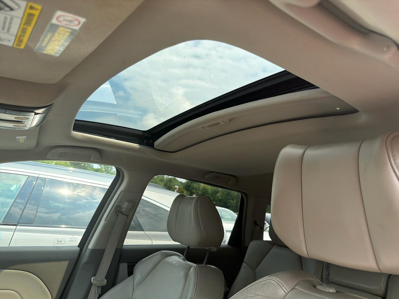 Acura MDX AWD 4dr 2012