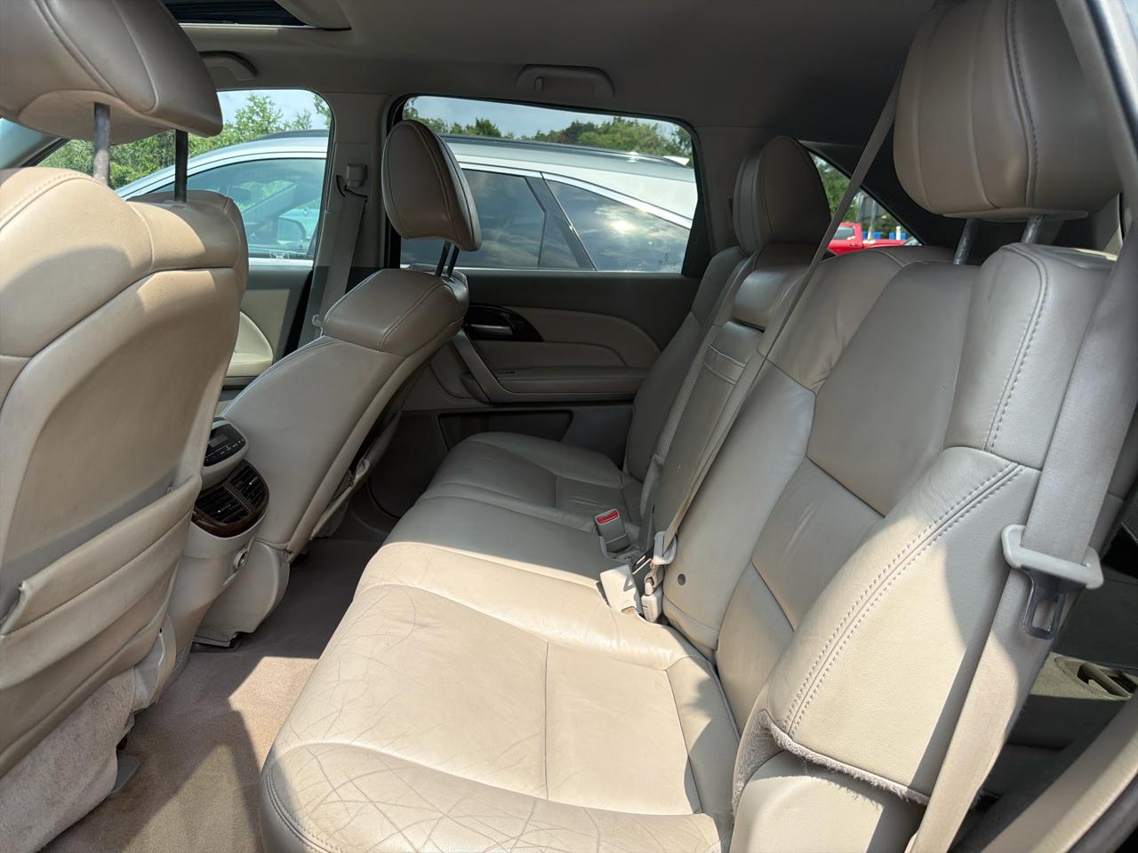Acura MDX AWD 4dr 2012