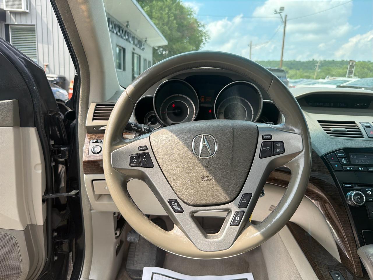 Acura MDX AWD 4dr 2012