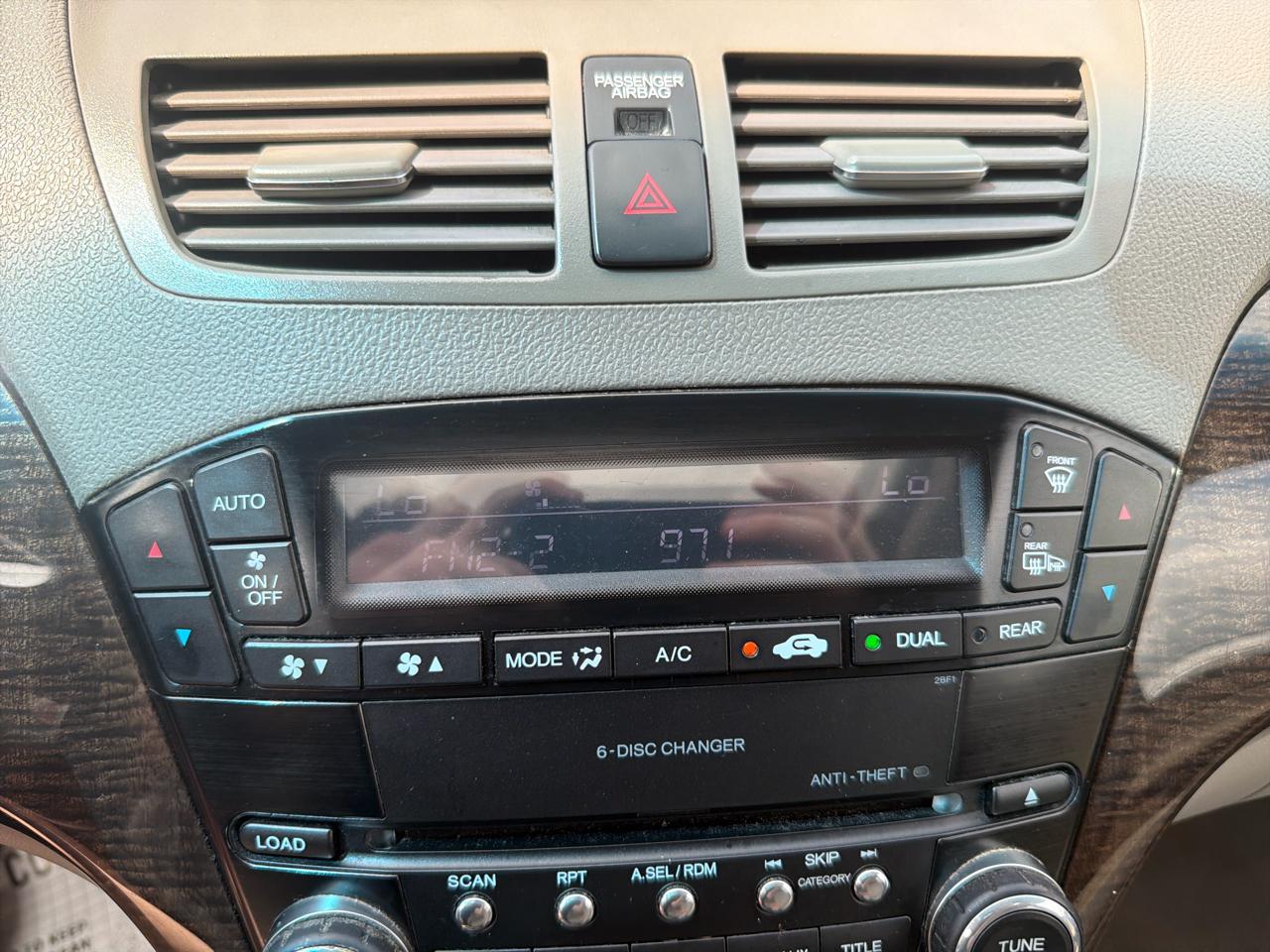 Acura MDX AWD 4dr 2012