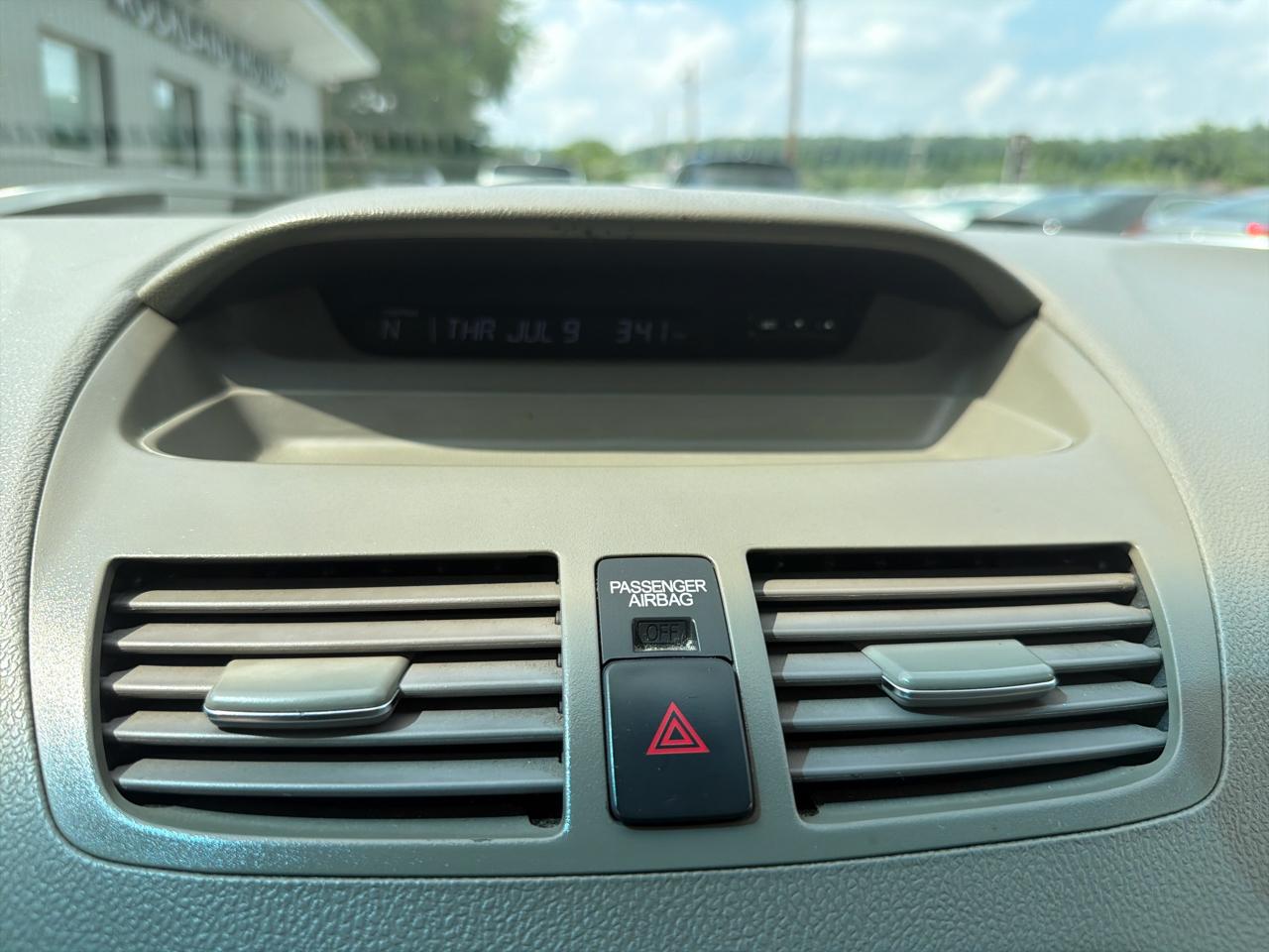 Acura MDX AWD 4dr 2012