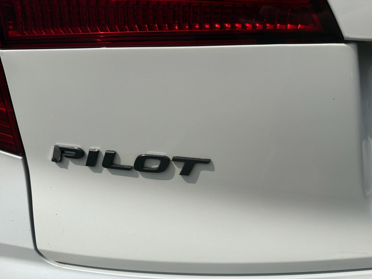 Honda Pilot EX-L w/Navigation AWD 2017