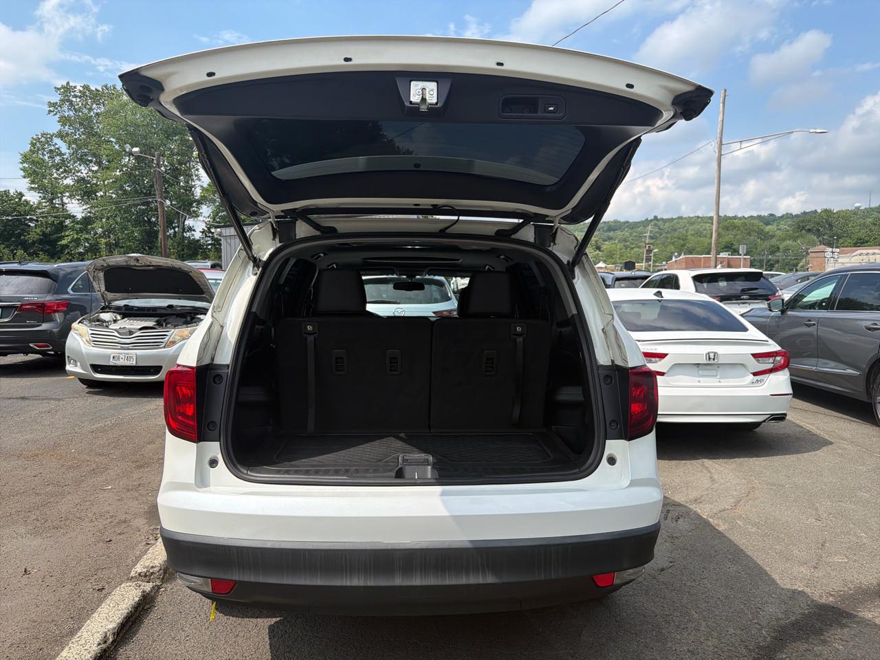 Honda Pilot EX-L w/Navigation AWD 2017