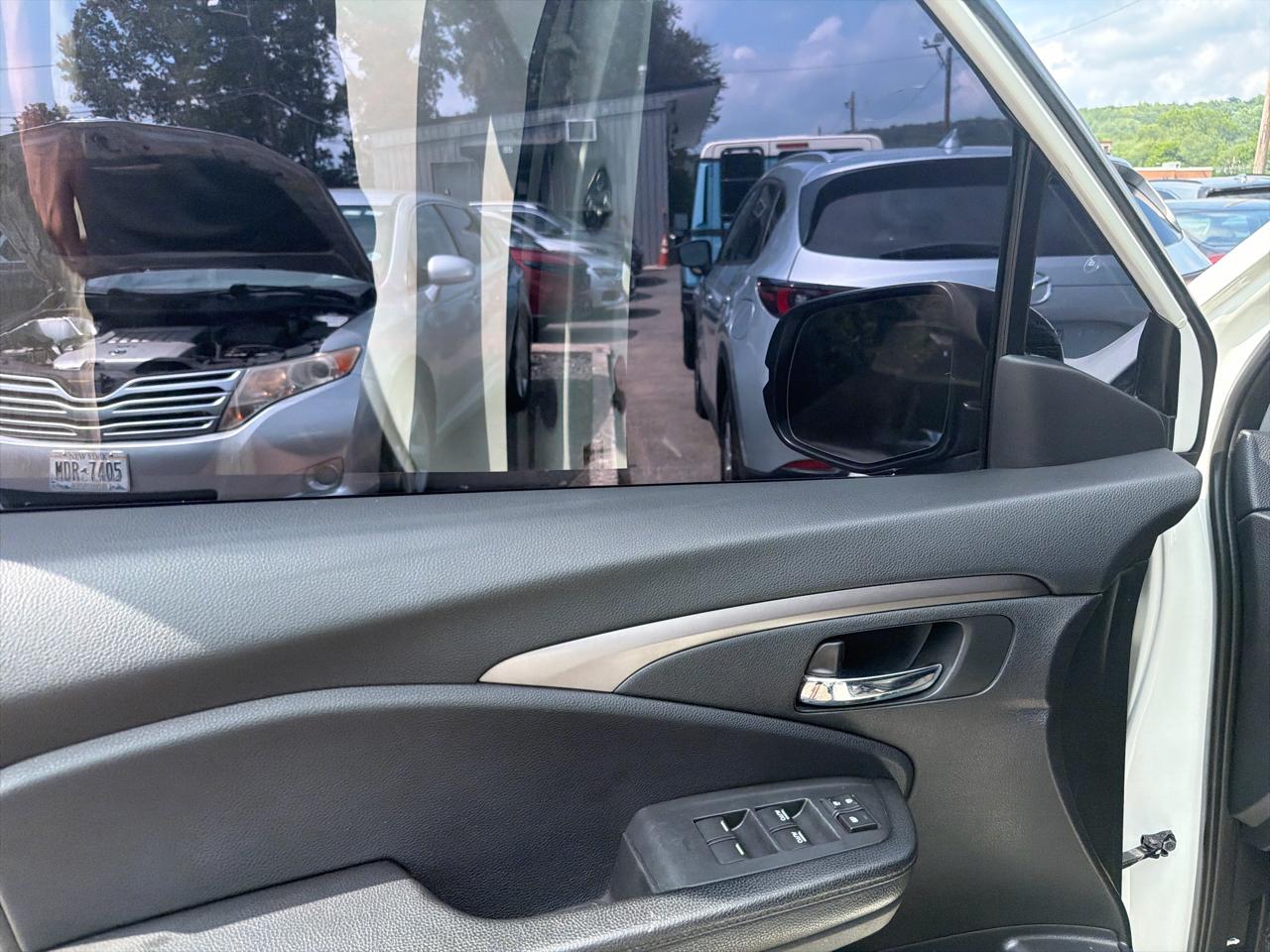 Honda Pilot EX-L w/Navigation AWD 2017