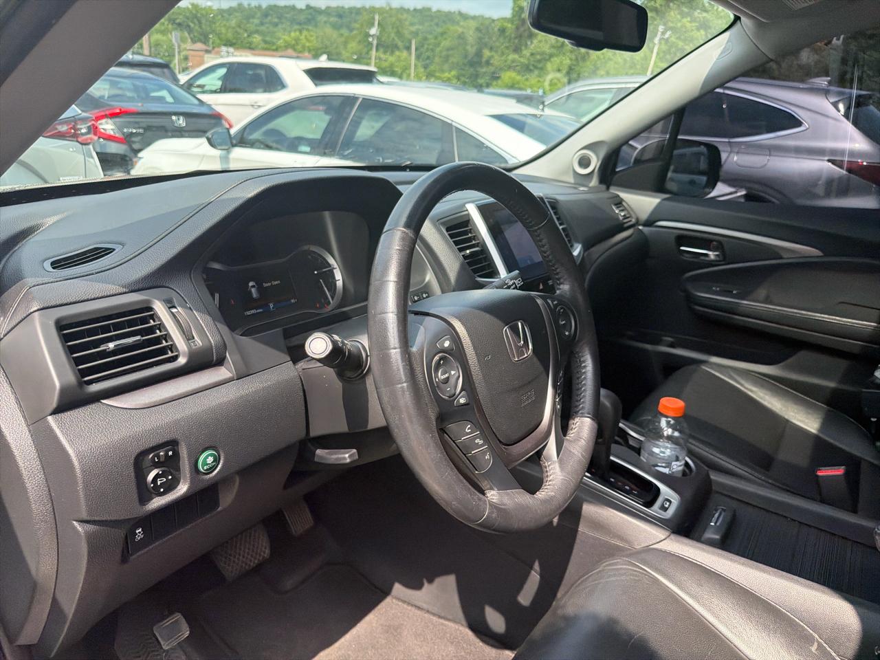 Honda Pilot EX-L w/Navigation AWD 2017