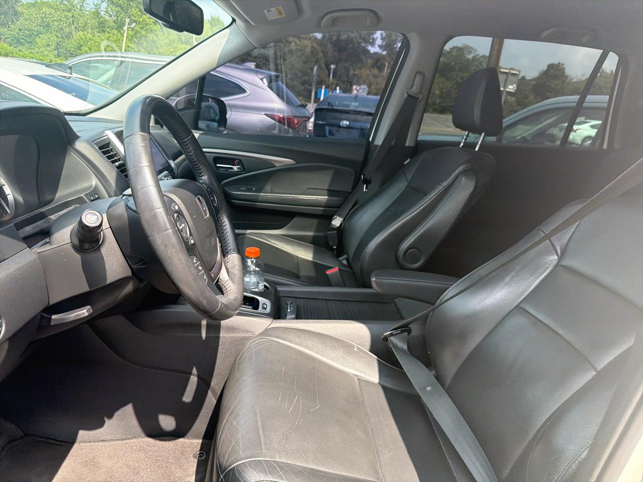 Honda Pilot EX-L w/Navigation AWD 2017