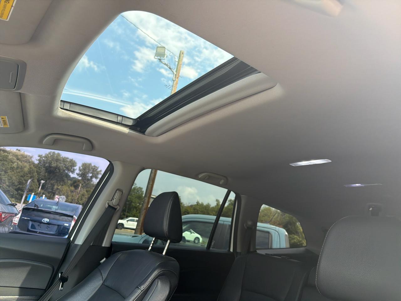 Honda Pilot EX-L w/Navigation AWD 2017