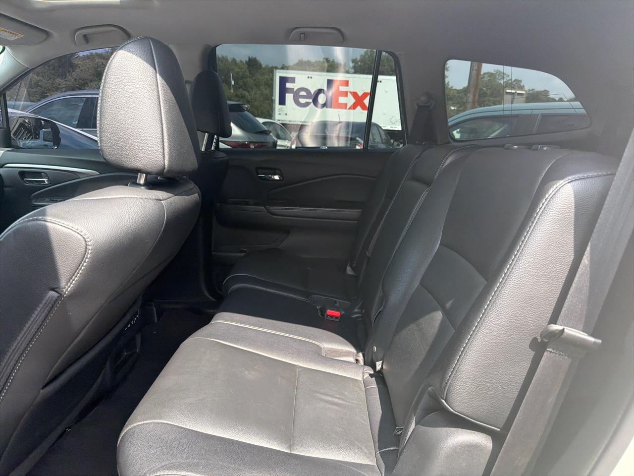 Honda Pilot EX-L w/Navigation AWD 2017