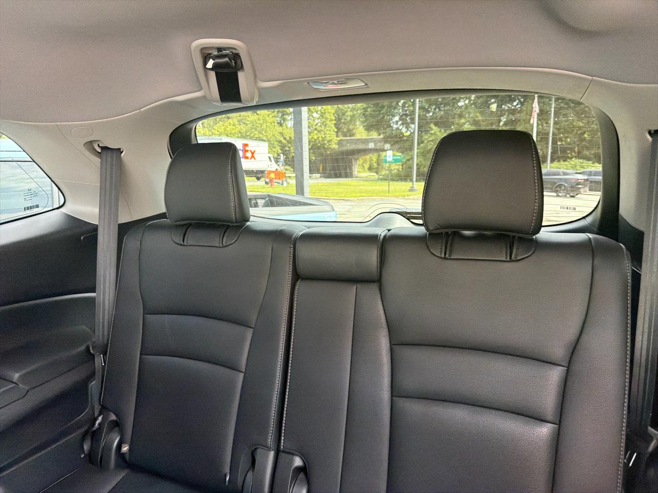 Honda Pilot EX-L w/Navigation AWD 2017