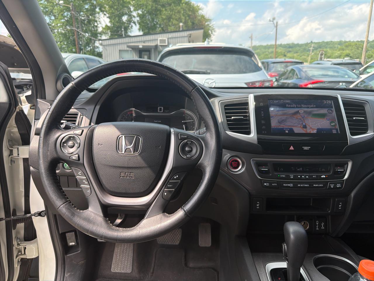 Honda Pilot EX-L w/Navigation AWD 2017