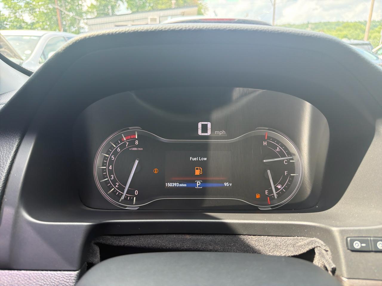 Honda Pilot EX-L w/Navigation AWD 2017