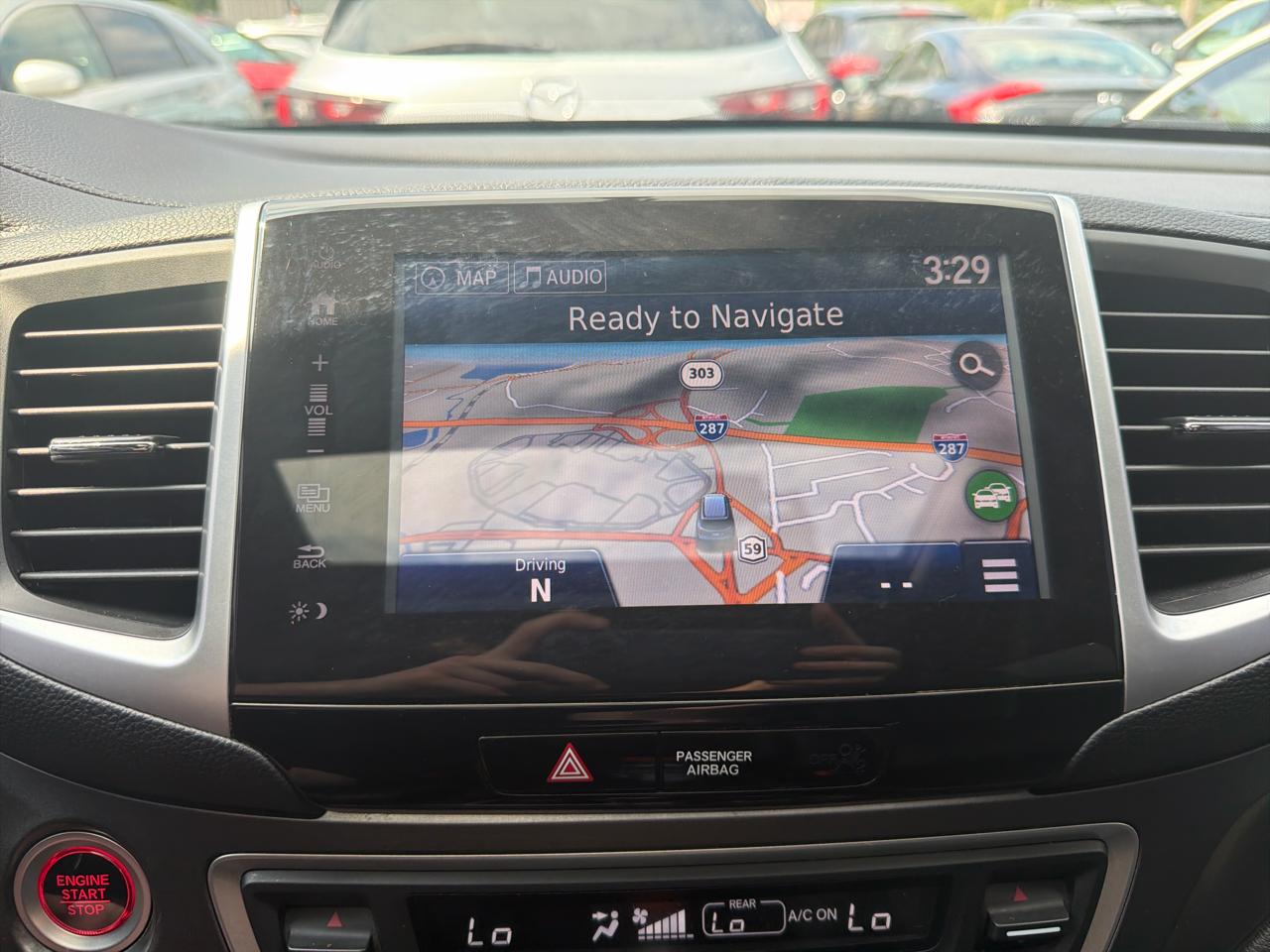 Honda Pilot EX-L w/Navigation AWD 2017
