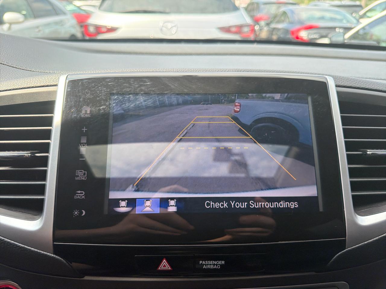 Honda Pilot EX-L w/Navigation AWD 2017