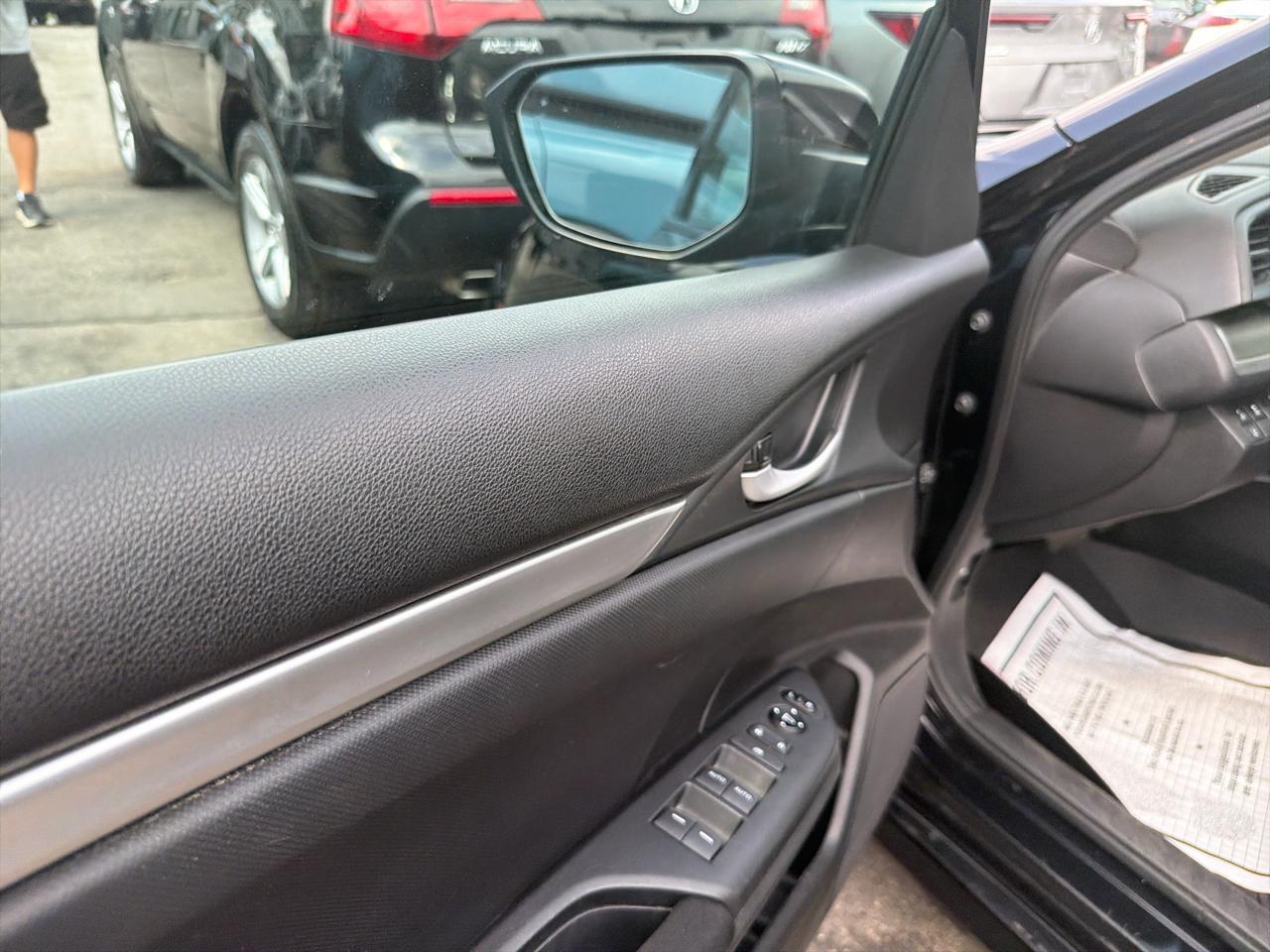 Honda Civic Sedan LX CVT 2019