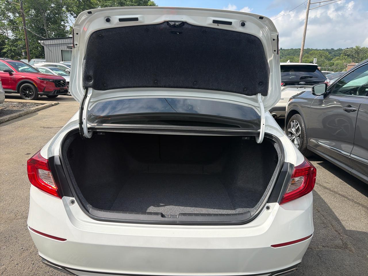 Honda Accord Sedan Sport 2.0T Auto 2021