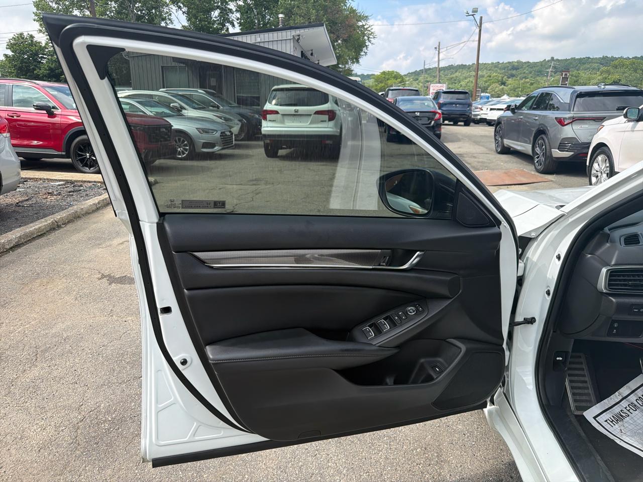 Honda Accord Sedan Sport 2.0T Auto 2021