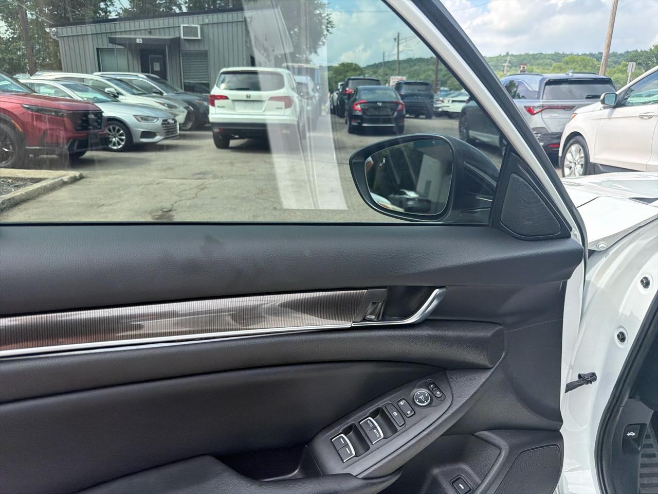 Honda Accord Sedan Sport 2.0T Auto 2021