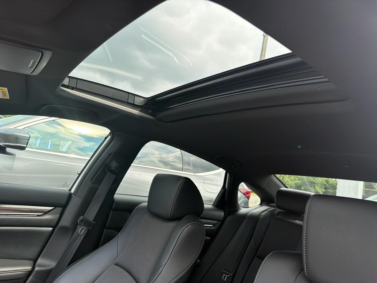 Honda Accord Sedan Sport 2.0T Auto 2021