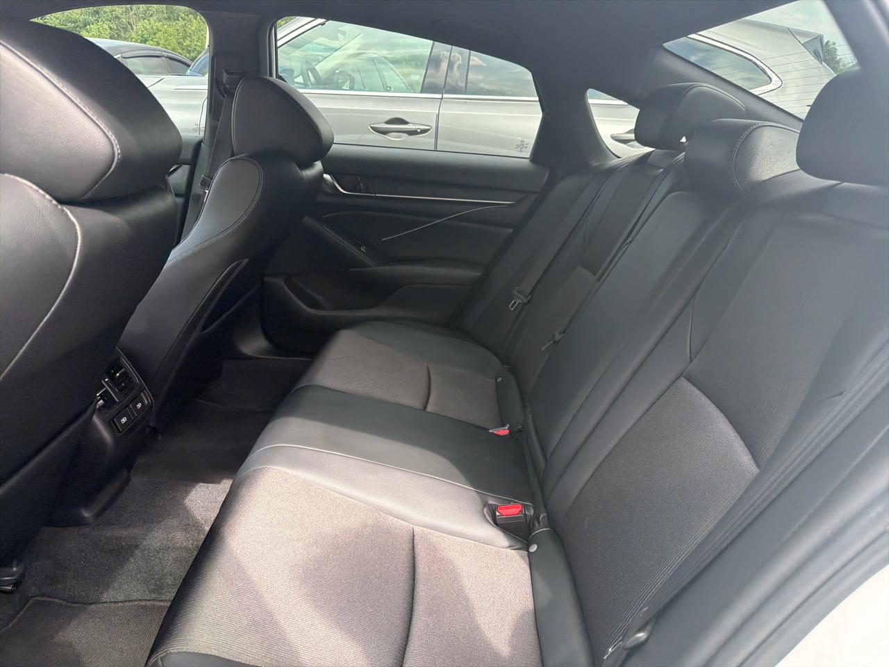 Honda Accord Sedan Sport 2.0T Auto 2021