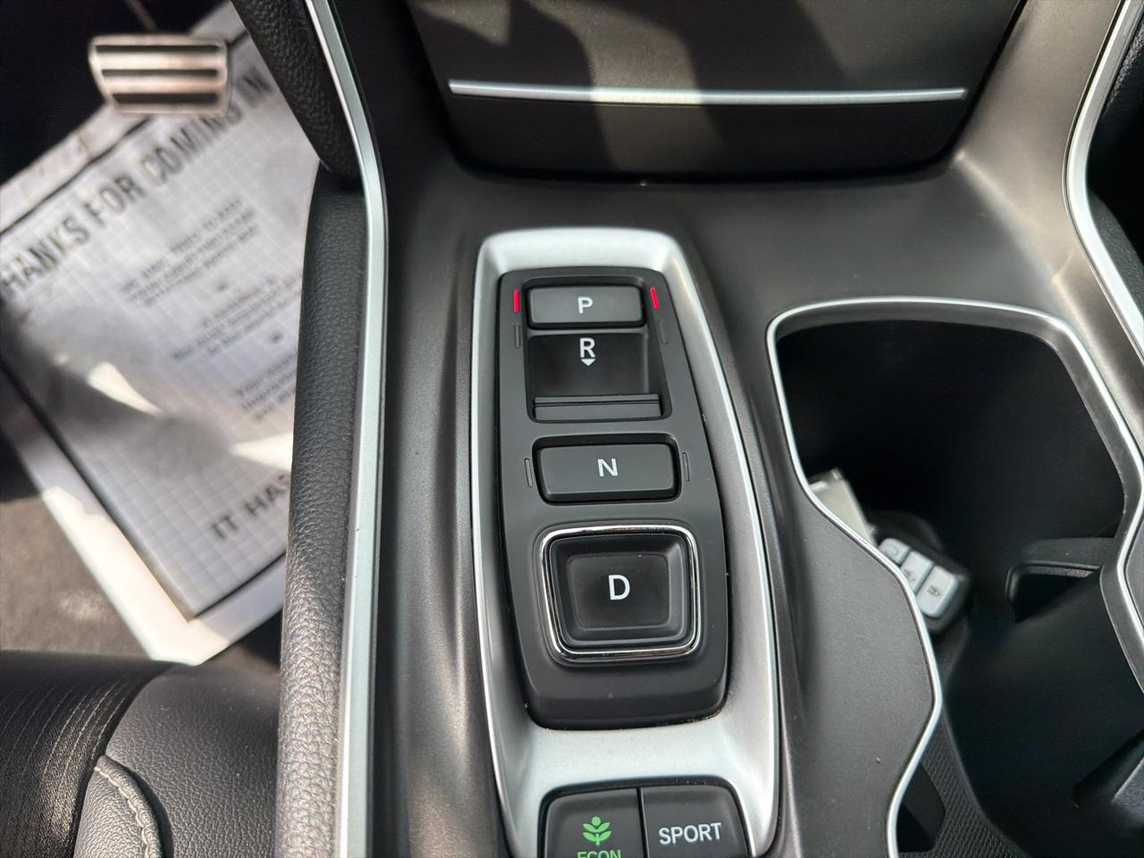 Honda Accord Sedan Sport 2.0T Auto 2021