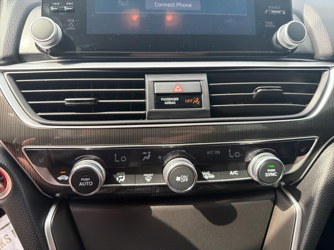 Honda Accord Sedan Sport 2.0T Auto 2021
