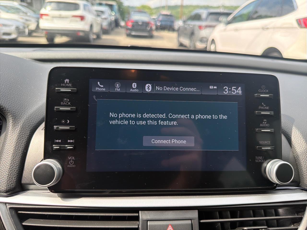 Honda Accord Sedan Sport 2.0T Auto 2021