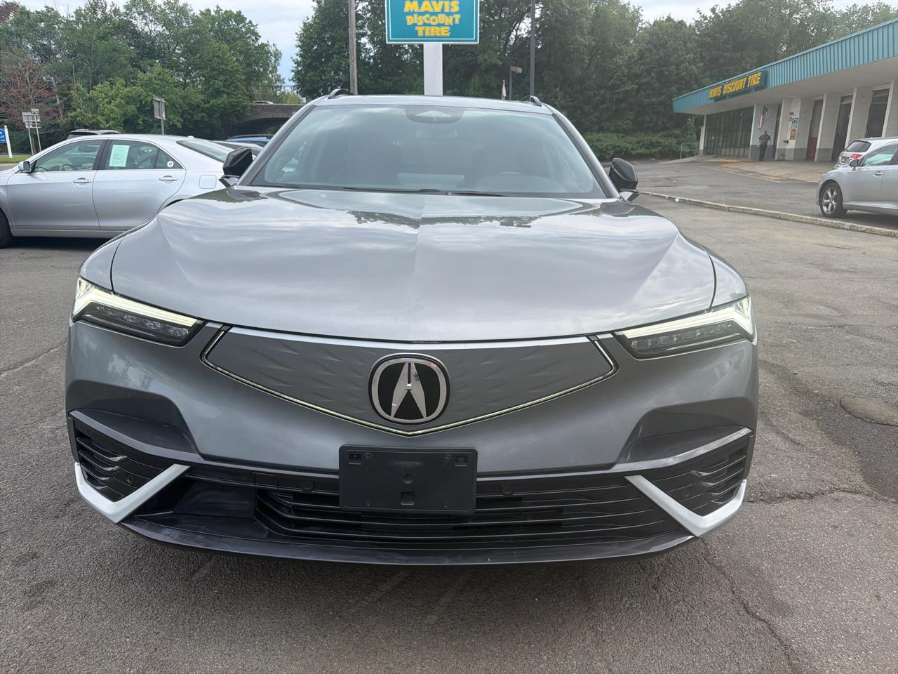 Acura ZDX AWD w/A-Spec Package 2024