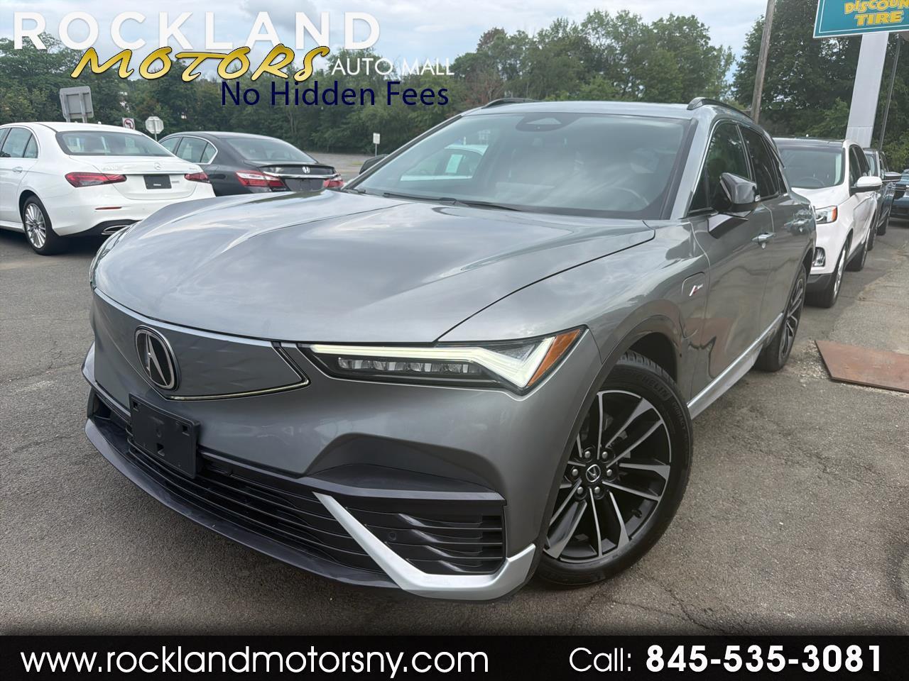 Acura ZDX AWD w/A-Spec Package 2024