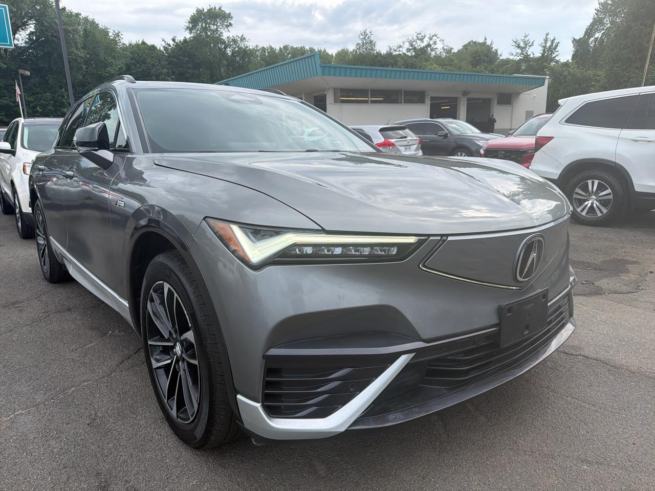 Acura ZDX AWD w/A-Spec Package 2024