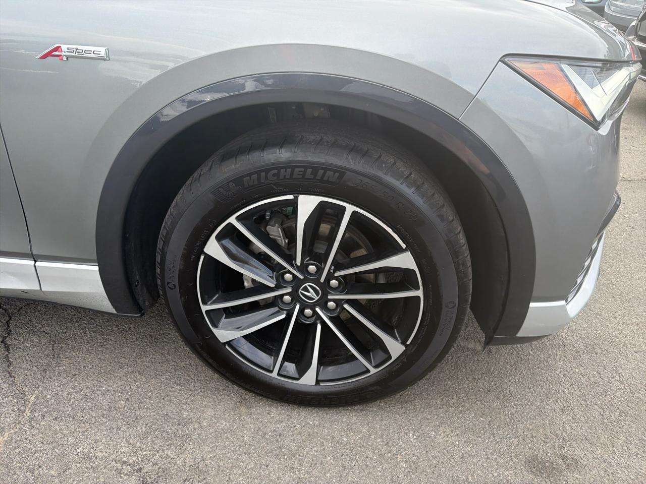 Acura ZDX AWD w/A-Spec Package 2024