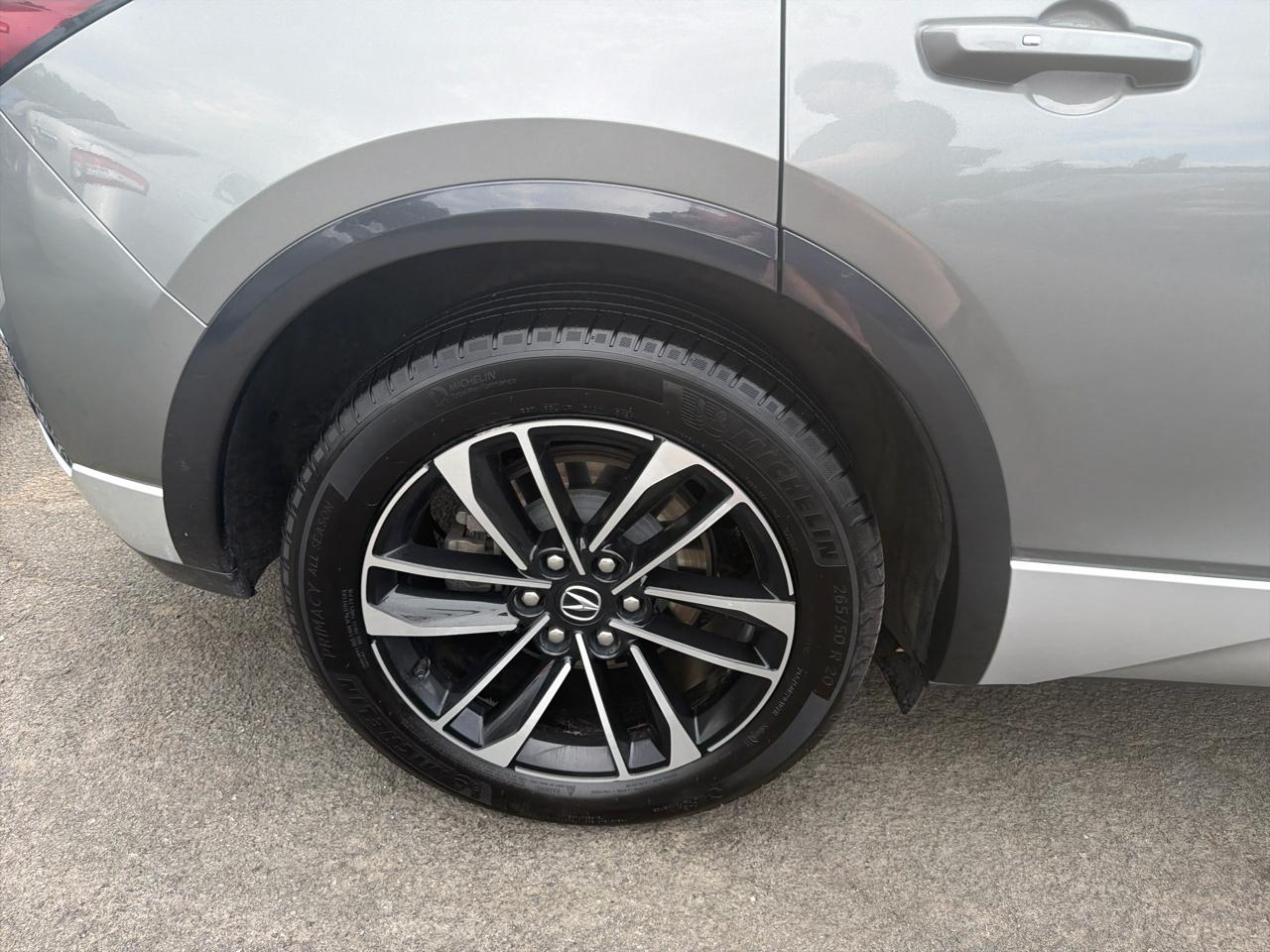 Acura ZDX AWD w/A-Spec Package 2024