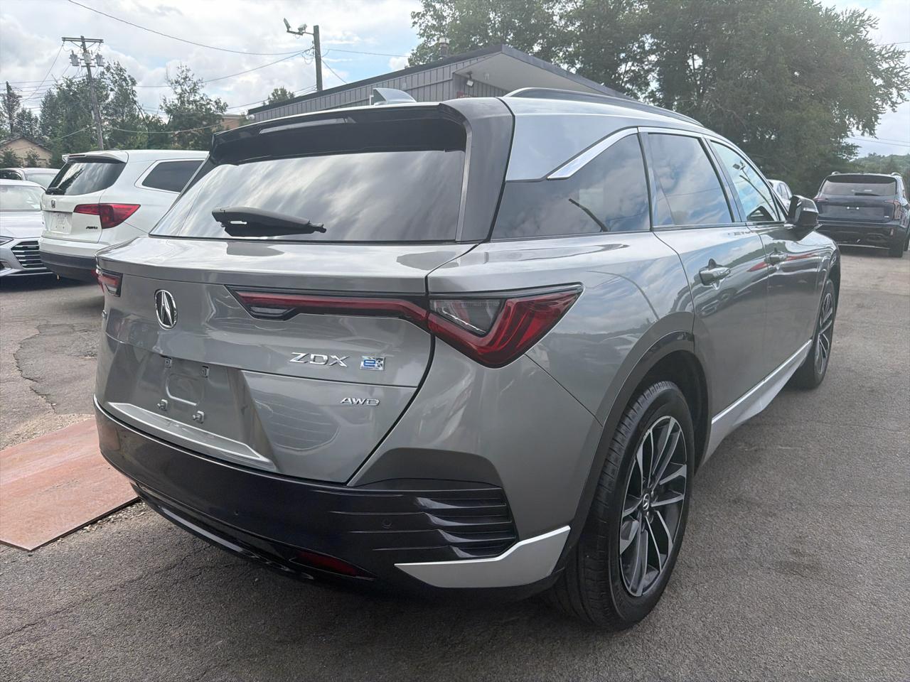 Acura ZDX AWD w/A-Spec Package 2024