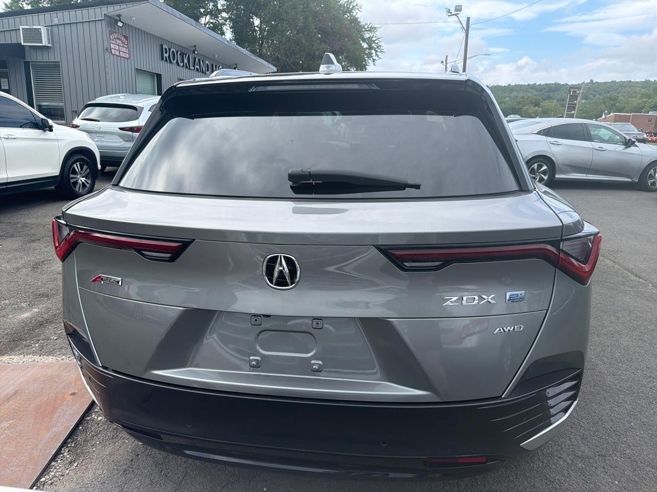 Acura ZDX AWD w/A-Spec Package 2024