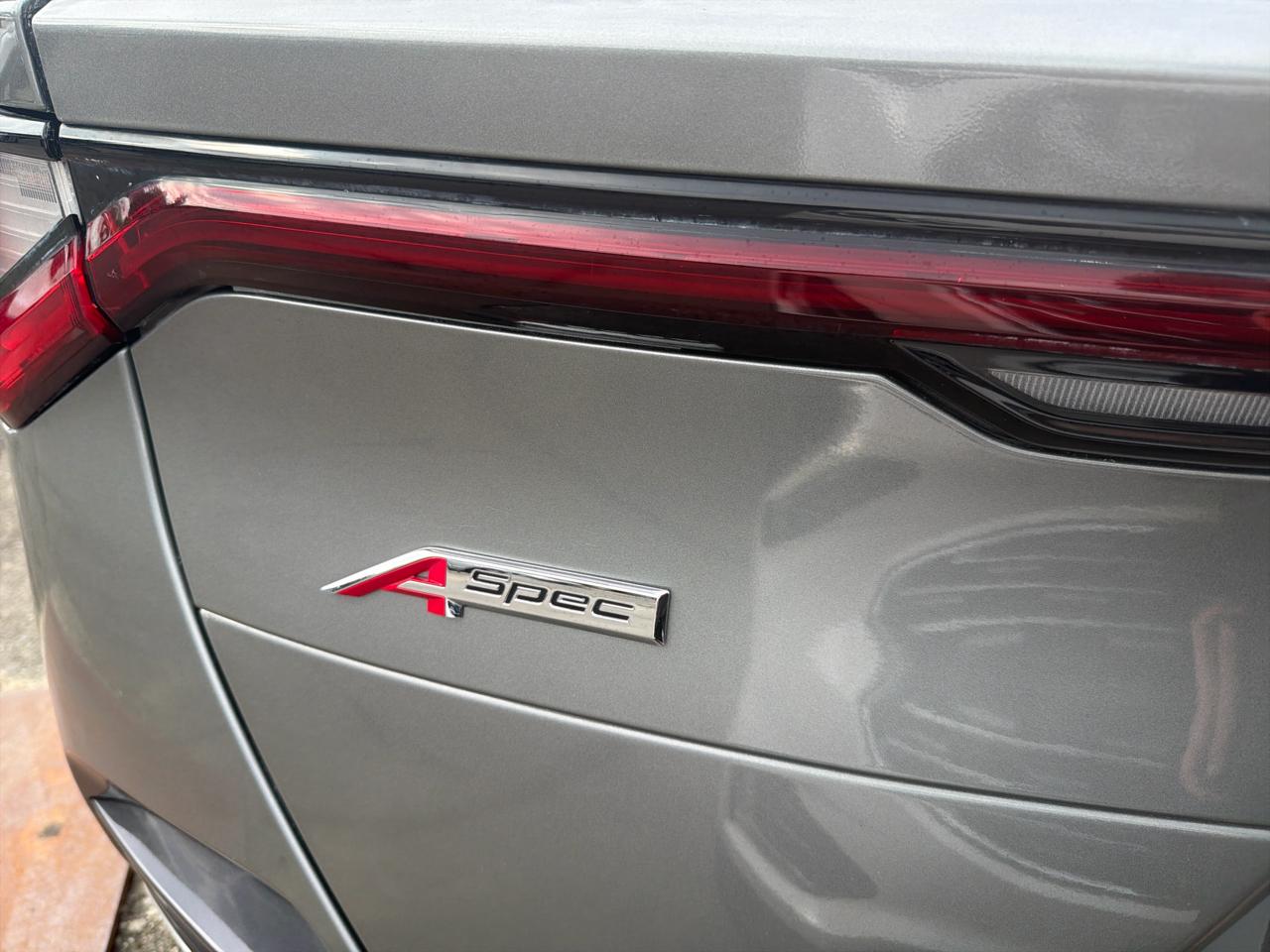 Acura ZDX AWD w/A-Spec Package 2024