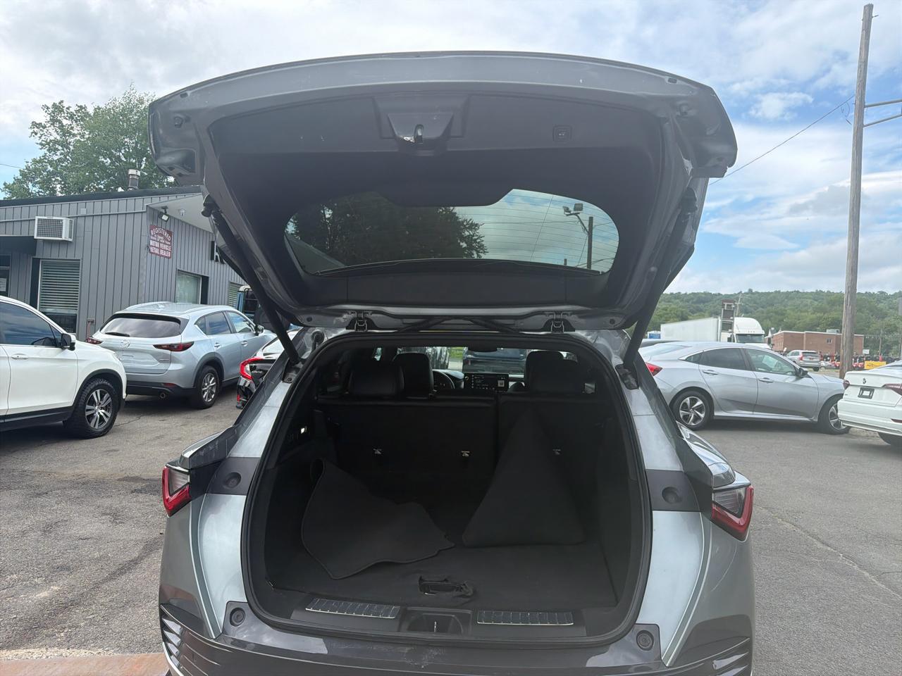 Acura ZDX AWD w/A-Spec Package 2024