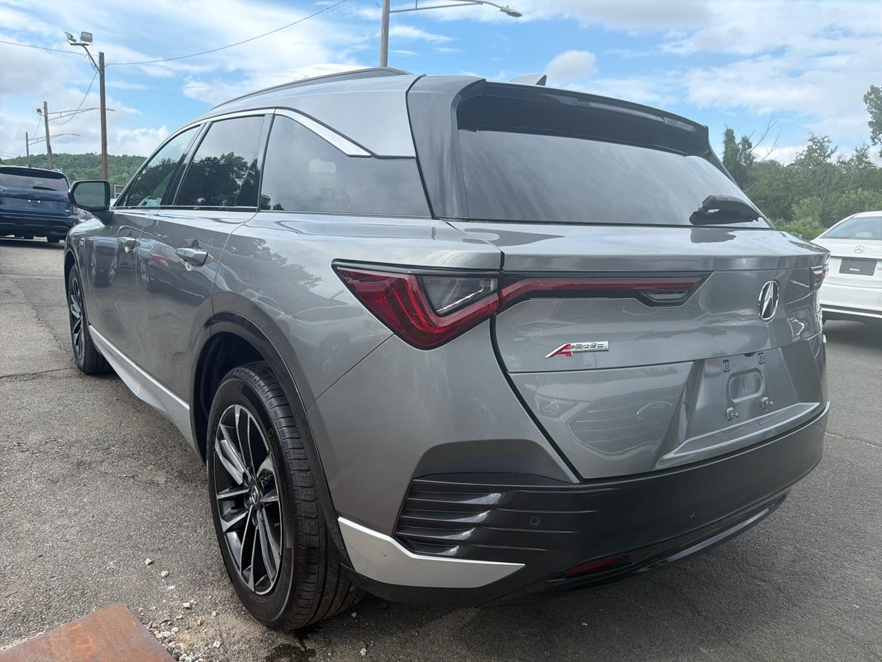 Acura ZDX AWD w/A-Spec Package 2024