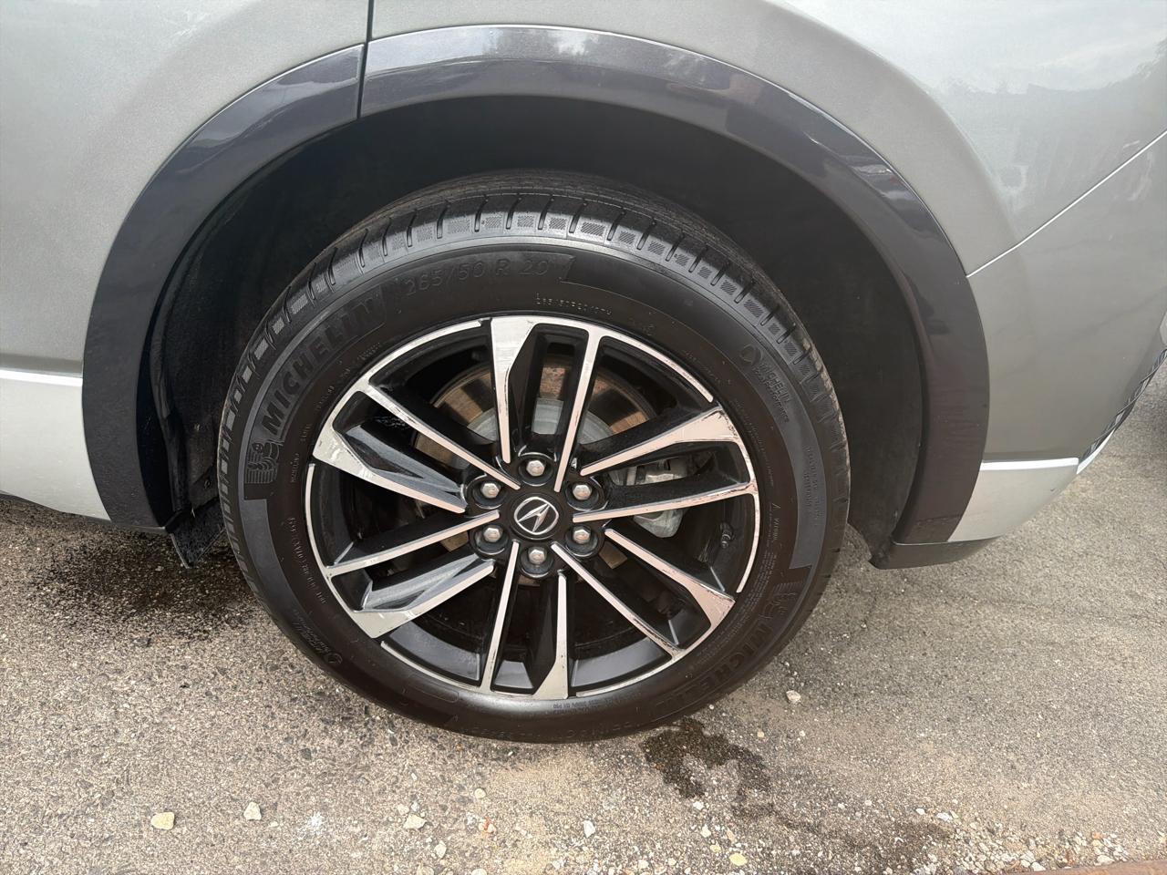 Acura ZDX AWD w/A-Spec Package 2024