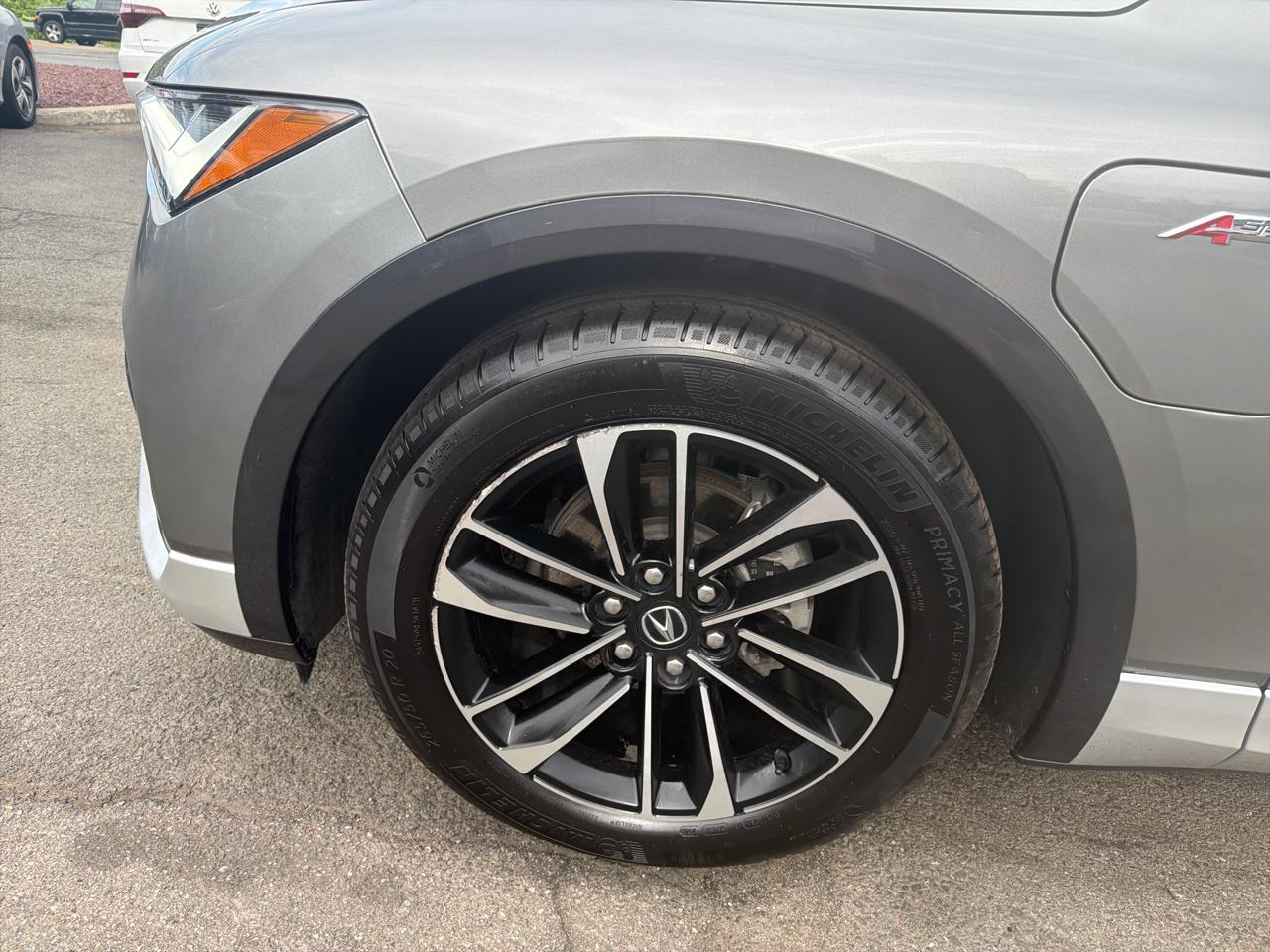 Acura ZDX AWD w/A-Spec Package 2024