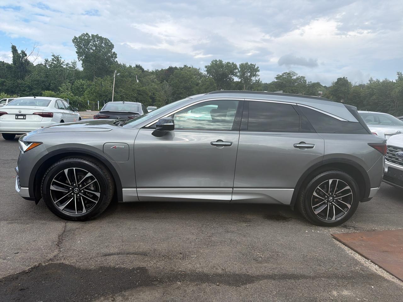 Acura ZDX AWD w/A-Spec Package 2024