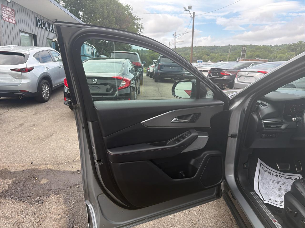 Acura ZDX AWD w/A-Spec Package 2024