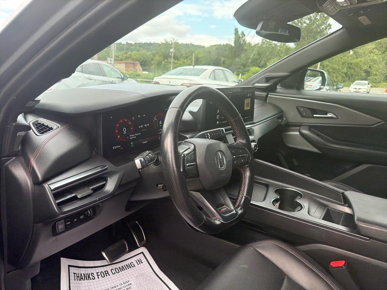 Acura ZDX AWD w/A-Spec Package 2024