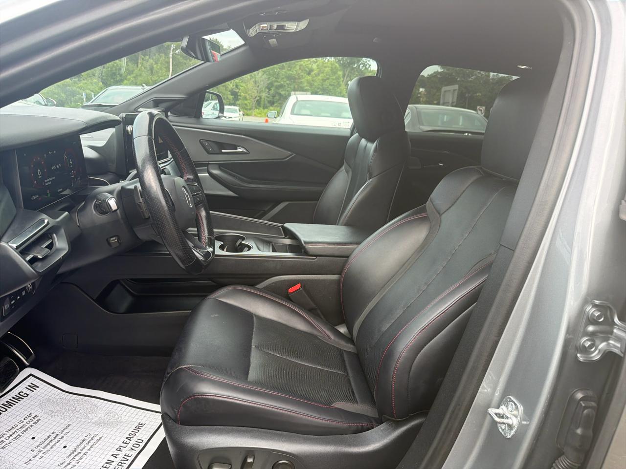 Acura ZDX AWD w/A-Spec Package 2024