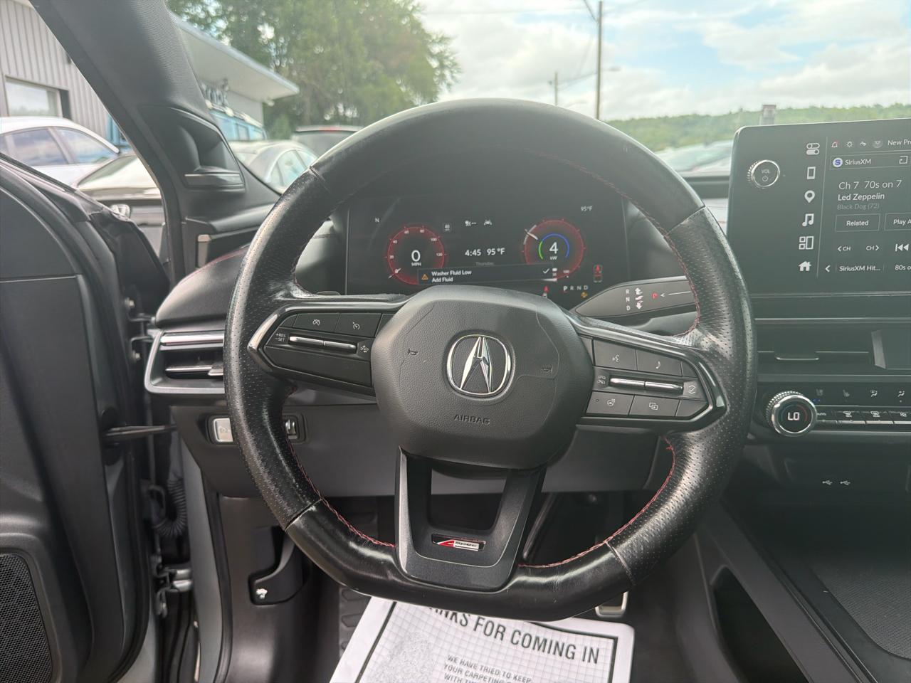 Acura ZDX AWD w/A-Spec Package 2024