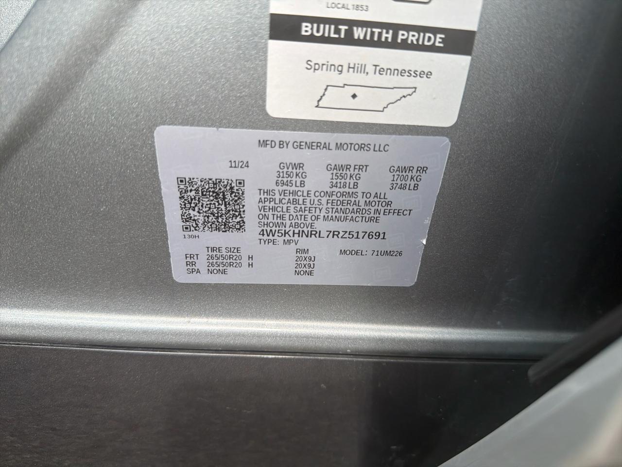 Acura ZDX AWD w/A-Spec Package 2024