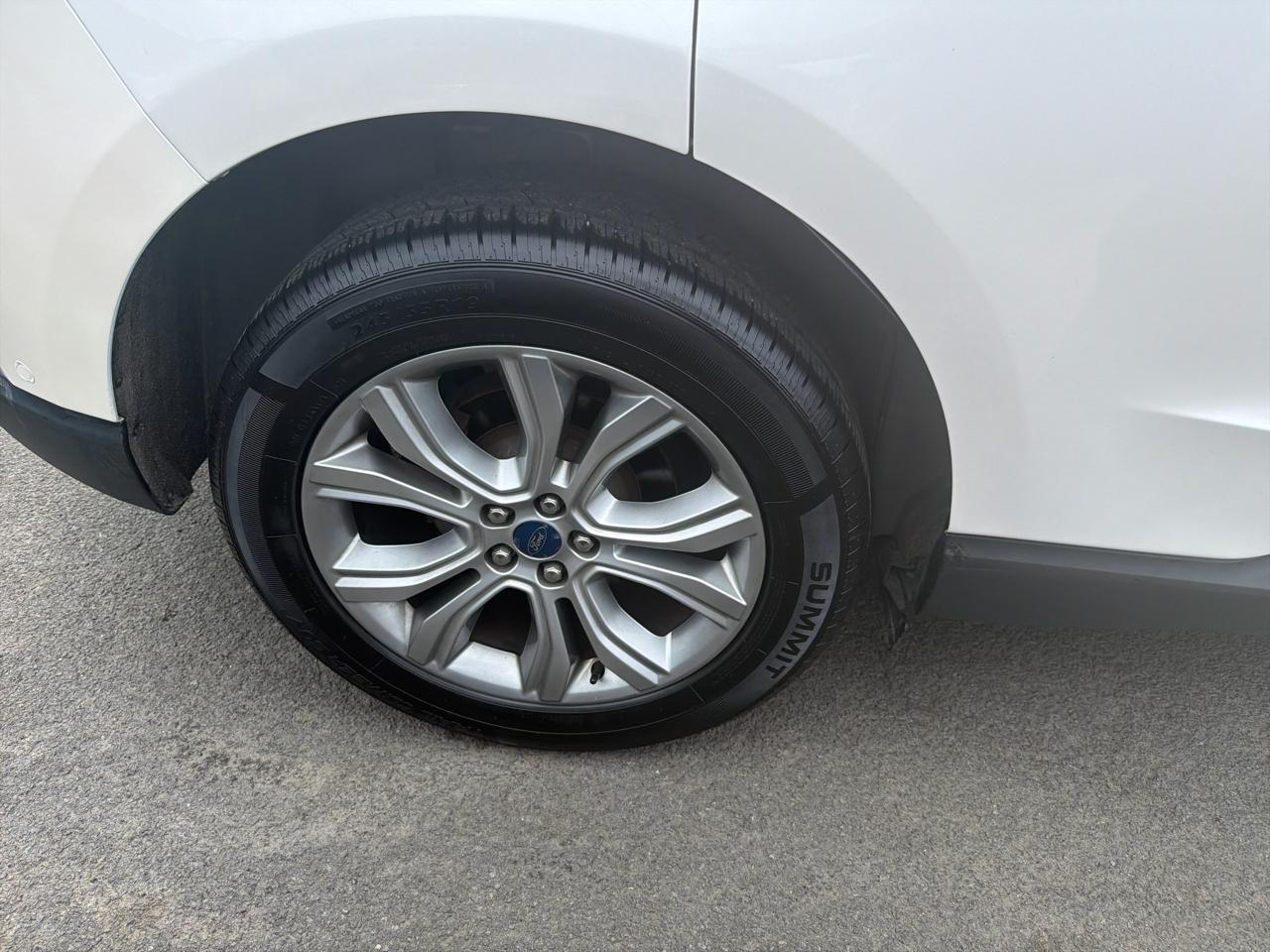 Ford Edge Titanium AWD 2019