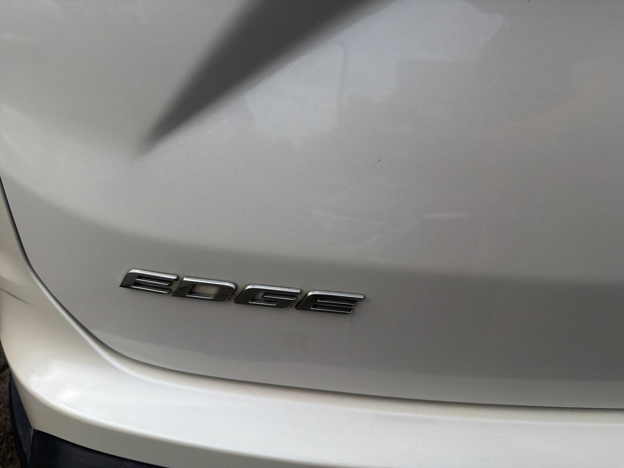 Ford Edge Titanium AWD 2019