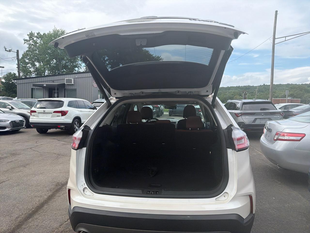 Ford Edge Titanium AWD 2019