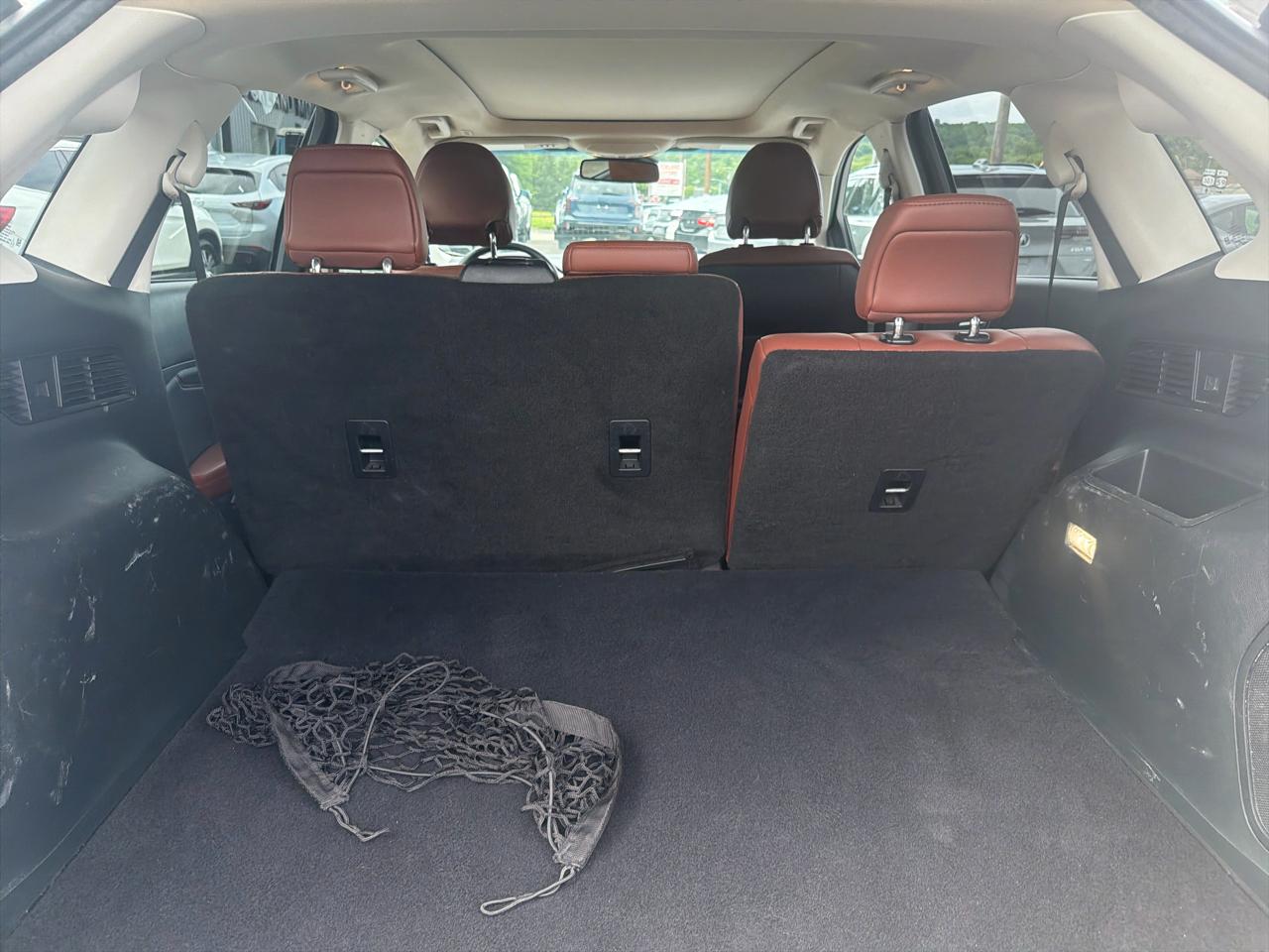 Ford Edge Titanium AWD 2019