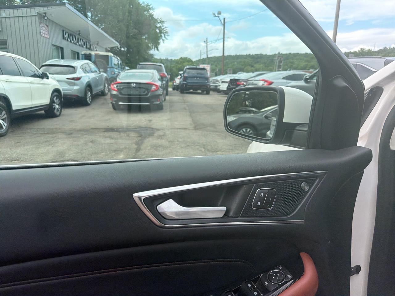 Ford Edge Titanium AWD 2019
