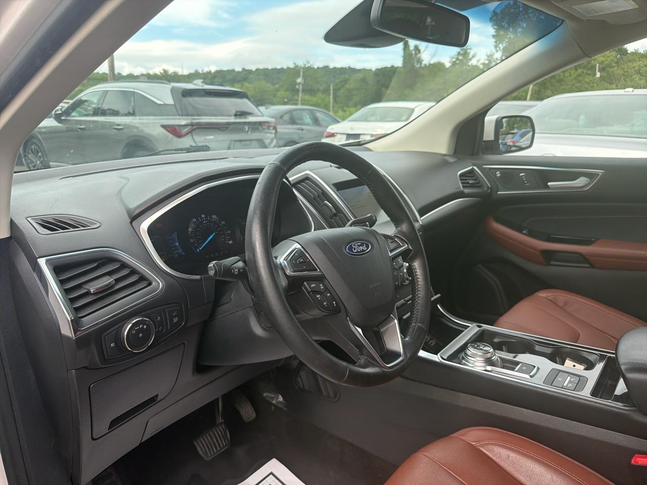 Ford Edge Titanium AWD 2019